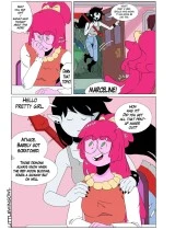 Bubbline (Ongoing)