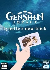 Lynette's new trick