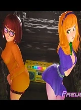 Velma & Daphne ft. Gold Boom Box