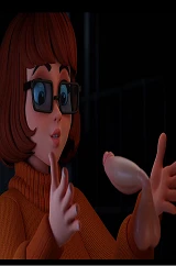 Velma - Ghost Cock