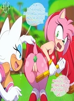 Amy x Rouge