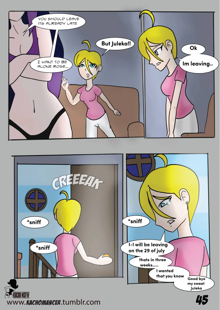 Buggy Night 02 - kachomancer porn comic (miraculous ladybug)