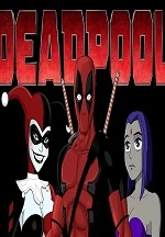 Cartoon Hook-Up: Deadpool Compilation