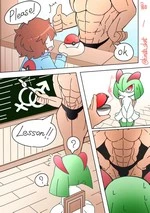 [Hinata Sakamoto] Pokémon Day Care teaches lewd things