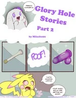 Glory Hole Stories 2