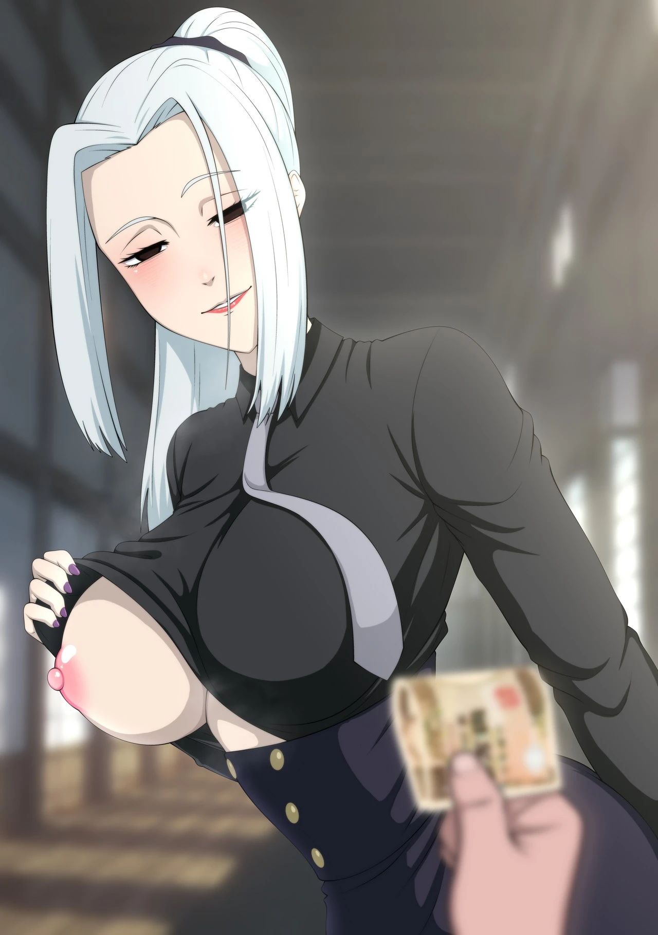 Mei mei jujutsu nude