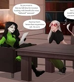 Contract With Shego
