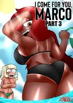 I come for you, Marco 3