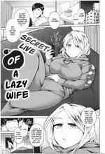 Secret Live of A Lazy Wife