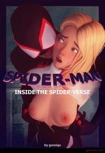 Inside the Spider-Verse