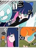 Stocking and Ghost