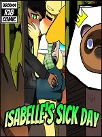Isabelle's Sick Day