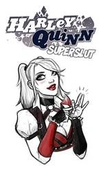 Harley Quin Superslut