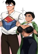 [Nesz] Don't Underestimate Superman! (My Adventures with Superman)