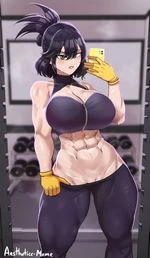 Workout Nana