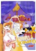 Vanilla Kidnap 2: Tails pays the price!
