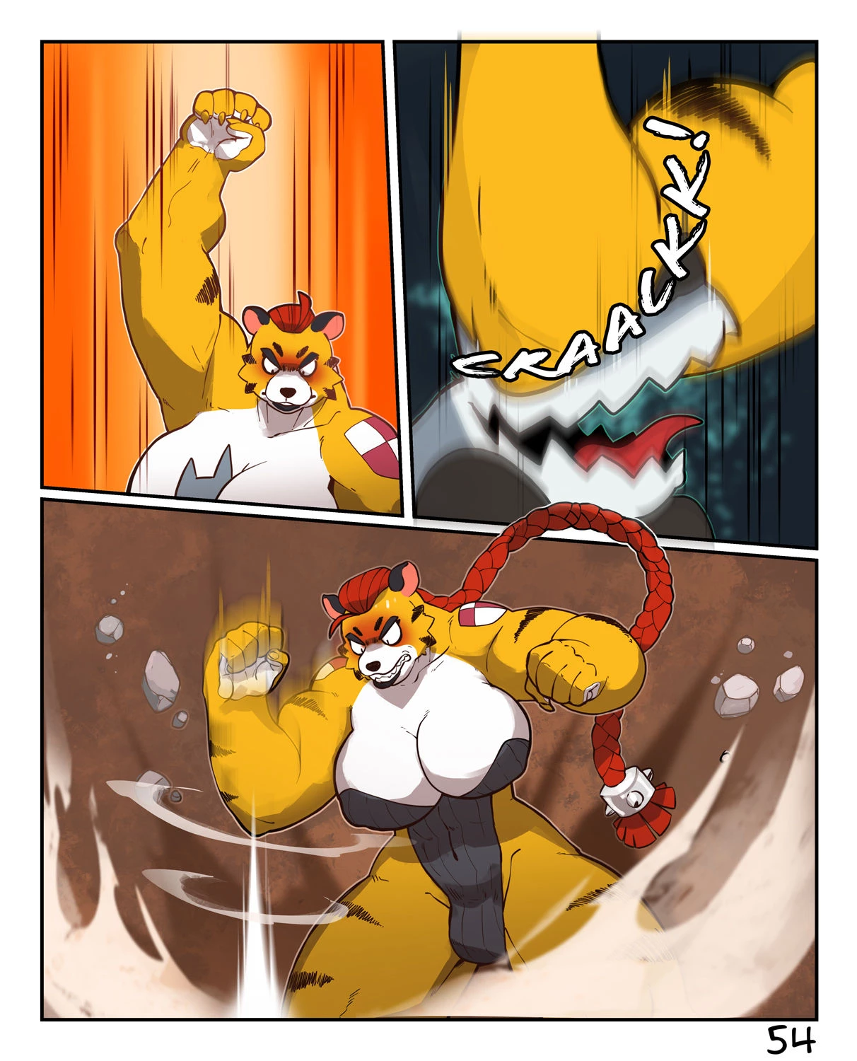 Yaoi furry porn comics free