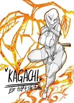 KAGACHI the Snake Ninja