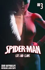 Spider-Man: Cats and Claws 3