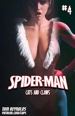 Spider-Man: Cats and Claws 4