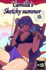 Camilla's Sketchy Summer