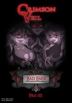 Crimson Veil Bad Ends: File 2