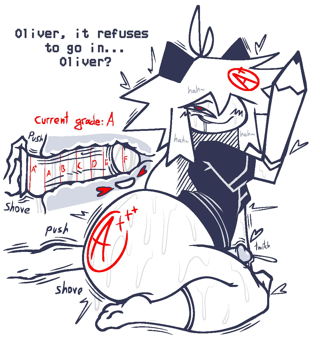 Fundamental paper education porn comic