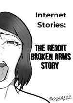 Internet Stories: The Reddit Broken Arms Story