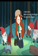 Wendy and Gnomes