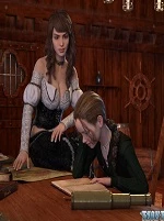 Love On The High Seas