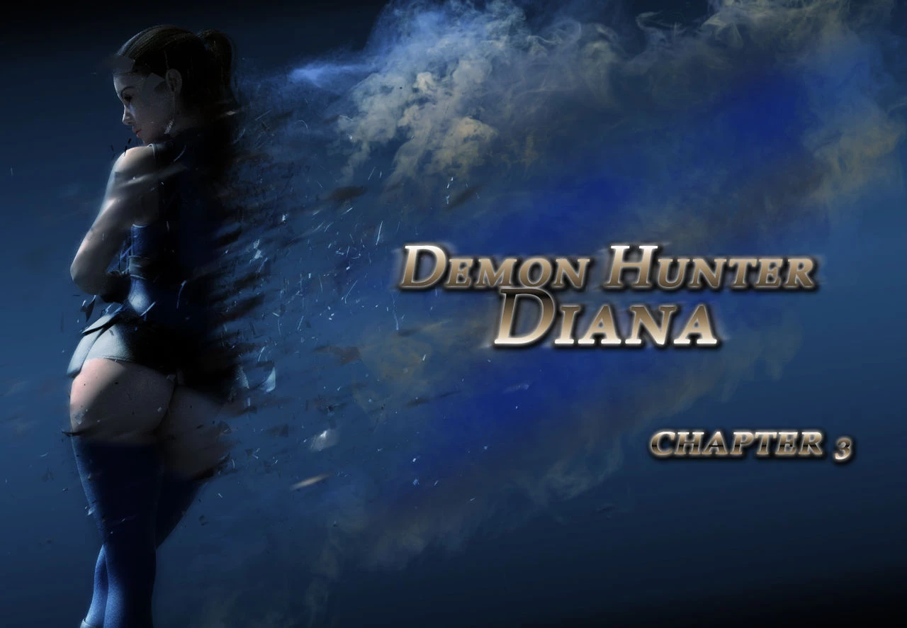 Demon Hunter Diana 3