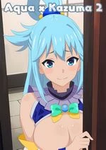 Aqua X Kazuma 2