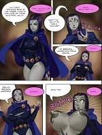 Horny Raven