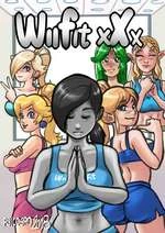 Wii fit xXx