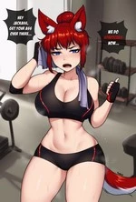 Lina Workout