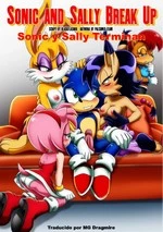 Sonic and Sally Break Up (Spanish Translation/Traducción Española)
