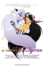 A Hairy Encounter (Spanish Translation/Traducción Española)