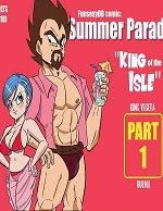 Summer Paradise: King of the Isle