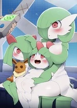 Pokemon Doushi no Kankei o Ippen Saseru Sugoi Machine