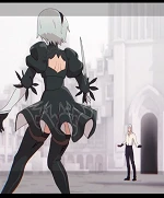 2B'S SEX LESSON