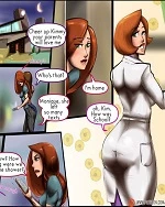 Futanari Kim Possible Porn Comics - Kim Possible futanari porn comics