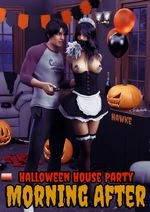 Halloween House Party 2