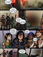 Dragon Age comics