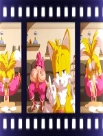 Tails give Amy rose sleep pills 💊 it work