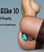 Classic Silke 10 - A Taste of Royalty