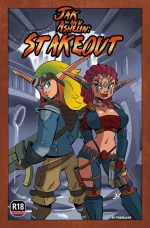 Jak and Ashelin: Stakeout