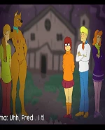 Scooby-Doo Let's Fuck You