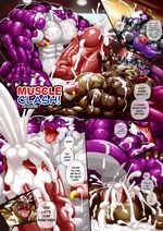 Muscle Clash!