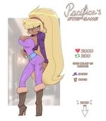 Pacifica's Stripgame