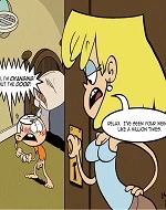 The loud house